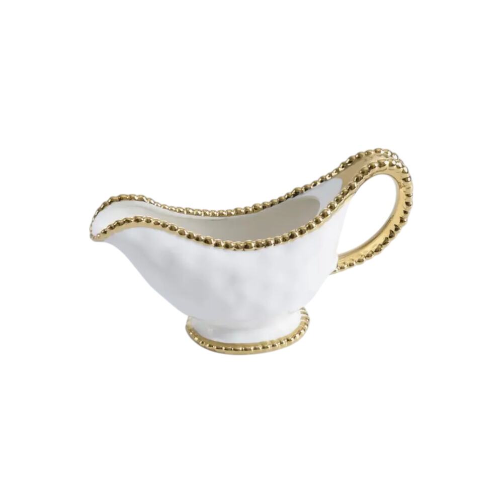 PAMPA BAY Golden Salerno Gravy Boat